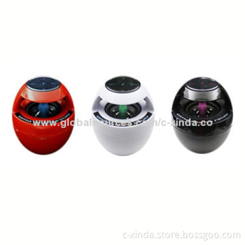 Bluetooth Speakers with 3W Output Power, Support Audio Transmission and Handsfree Function